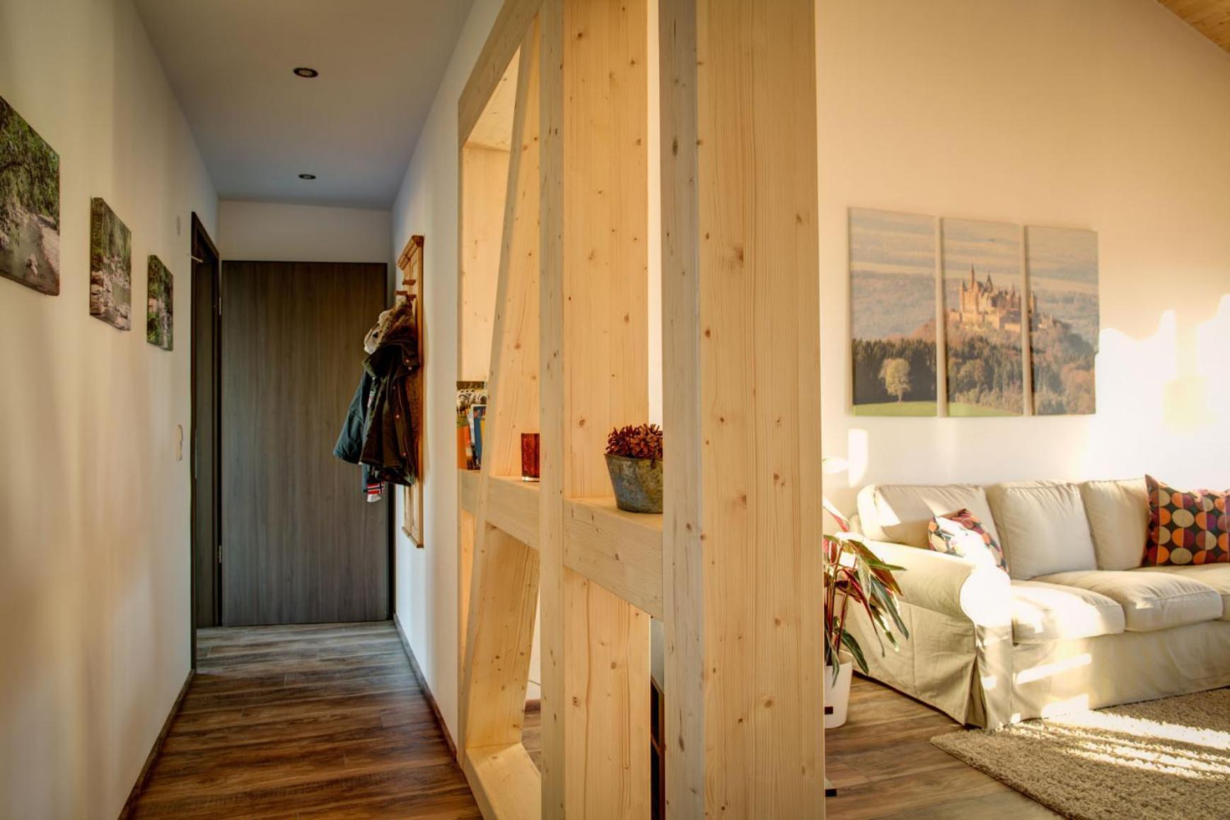Ferienwohnung Lindenhof Dormettingen Exterior foto
